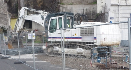 La Rocade Est partiellement fermée à la circulation durant deux week-ends La Rocade Est partiellement fermée à la circulation durant deux week-ends