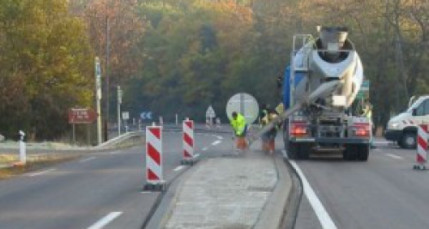 L&rsquo;A89 sera mise en service plus tard que pr&eacute;vu