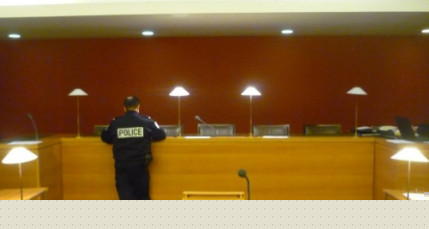 Entre 8 et 9 ans de prison pour les trois braqueurs du casino de Lyon Mermoz Entre 8 et 9 ans de prison pour les trois braqueurs du casino de Lyon Mermoz