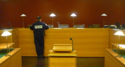 Lyon : un voleur géorgien condamné à un an de prison ferme Lyon : un voleur géorgien condamné à un an de prison ferme