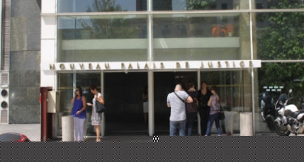 Lyon : procès des agresseurs de Toto, ex-militant proche des Brigades rouges italiennes Lyon : procès des agresseurs de Toto, ex-militant proche des Brigades rouges italiennes