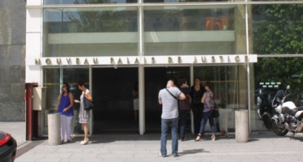 Lyon : condamné en comparution immédiate, il tente de s’échapper du tribunal Lyon : condamné en comparution immédiate, il tente de s’échapper du tribunal