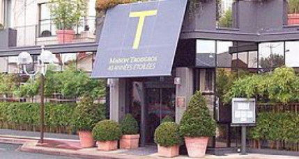 Rhône-Alpes : la maison Troisgros déménagera en 2017 Rhône-Alpes : la maison Troisgros déménagera en 2017