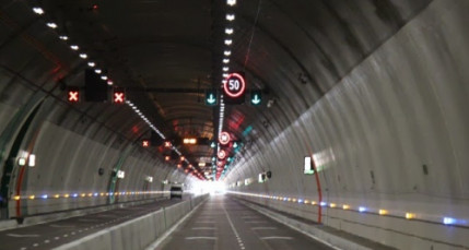 Une simulation d&rsquo;accident sous le tunnel de la Croix-rousse le 20 novembre