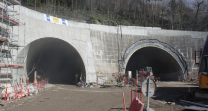 Tunnels de la Croix-Rousse : les travaux sont dans les temps Tunnels de la Croix-Rousse : les travaux sont dans les temps