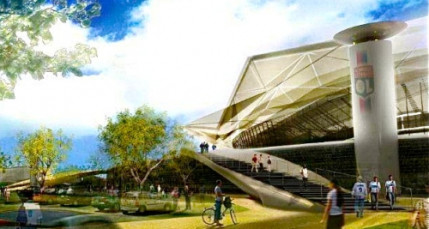 Euro 2016  : l’organisation avance à "bon rythme" malgré le retard de Lyon