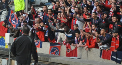 OL-PSG : il cachait des fumigènes dans ses chaussettes OL-PSG : il cachait des fumigènes dans ses chaussettes