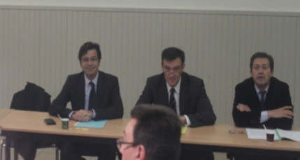 Municipales à Lyon : les candidats de l'UMP se donnent une semaine pour réfléchir Municipales à Lyon : les candidats de l'UMP se donnent une semaine pour réfléchir