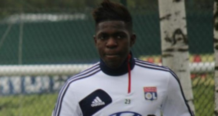 Les lyonnais Umtiti et Benzia en Equipe de France Espoirs Les lyonnais Umtiti et Benzia en Equipe de France Espoirs