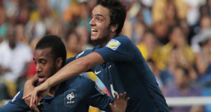 Deux jeunes joueurs de l’OL en Equipe de France espoir Deux jeunes joueurs de l’OL en Equipe de France espoir