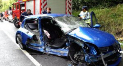 Rh&ocirc;ne : forte augmentation du nombre de morts sur les routes en novembre