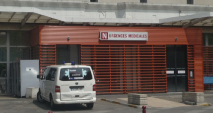 L’hôpital de Vienne confond deux patients L’hôpital de Vienne confond deux patients