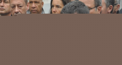 Les anti-mariages pour tous muselés à Lyon lors des visites ministérielles de lundi Les anti-mariages pour tous muselés à Lyon lors des visites ministérielles de lundi