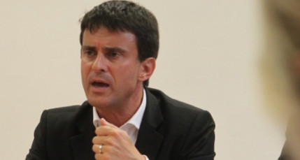 Européennes : Manuel Valls à Lyon le 23 mai pour soutenir Vincent Peillon Européennes : Manuel Valls à Lyon le 23 mai pour soutenir Vincent Peillon