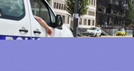 Oullins : il menace de mort ses voisins avec un couteau et un manche &agrave; balai