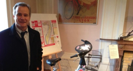 Rochetaill&eacute;e-sur-Sa&ocirc;ne : le mus&eacute;e Malartre accueille le v&eacute;lov'