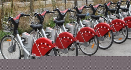 Lyon : Vélo'v fête ses 9 ans ce samedi