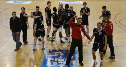 Handball : le VHA d&eacute;termin&eacute; &agrave; jouer en D2