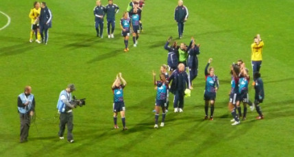 L'OL féminin jouera la finale de la ligue des champions ! L'OL féminin jouera la finale de la ligue des champions !