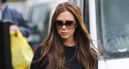 Victoria Beckham : « femme de la décennie » ! Victoria Beckham : « femme de la décennie » !