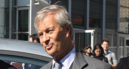 Autopartage : Bollor&eacute; et ses projets 100% &eacute;lectriques pour Lyon