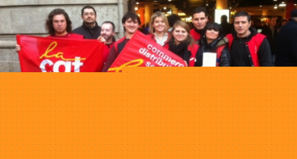 Les salariés de la région menacés par des plans sociaux appelés à manifester en région parisienne Les salariés de la région menacés par des plans sociaux appelés à manifester en région parisienne