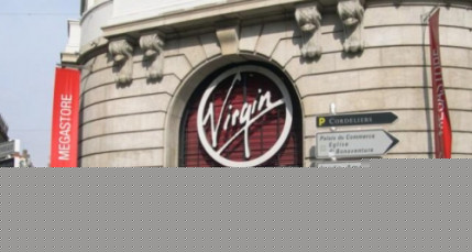 Virgin Megastore : les salariés de Lyon en sauront plus mercredi sur leur avenir
