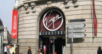 Virgin : déjà une vingtaine de candidats à la reprise Virgin : déjà une vingtaine de candidats à la reprise