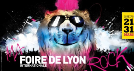 Cette année, la Foire Internationale de Lyon sera rock’n’roll Cette année, la Foire Internationale de Lyon sera rock’n’roll