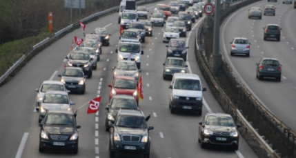 Un blessé léger dans un accident sur le périphérique Un blessé léger dans un accident sur le périphérique