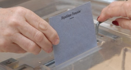 Europ&eacute;ennes 2014 : 30,83% de participation &agrave; 17h dans le Rh&ocirc;ne