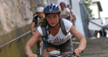 Attention au passage de la Lyon Free VTT dimanche ! Attention au passage de la Lyon Free VTT dimanche !