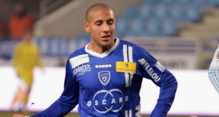 OL : Khazri ne viendra pas OL : Khazri ne viendra pas