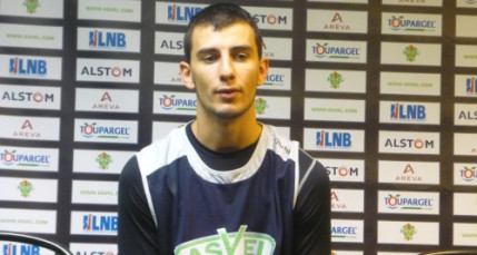 Basket : Leo Westermann a été opéré à Lyon Basket : Leo Westermann a été opéré à Lyon