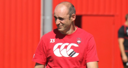 Sadourny quittera le LOU Rugby en fin de saison Sadourny quittera le LOU Rugby en fin de saison