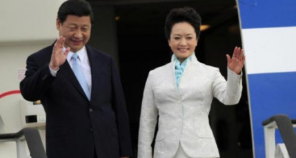 Haute sécurité et circulation perturbée : le président chinois passe la nuit à Lyon Haute sécurité et circulation perturbée : le président chinois passe la nuit à Lyon