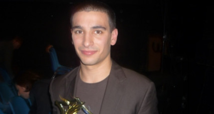 Yann Cucherat donne son nom au gymnase d'Oullins Yann Cucherat donne son nom au gymnase d'Oullins