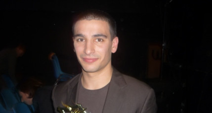 Pas de championnats de France pour le Lyonnais Yann Cucherat Pas de championnats de France pour le Lyonnais Yann Cucherat