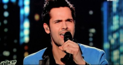 Yoann Fréget élu The Voice 2013 ! Yoann Fréget élu The Voice 2013 !