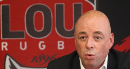 Le pr&eacute;sident du LOU Rugby d&eacute;missionne !