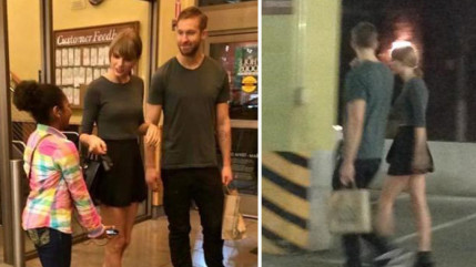 Taylor Swift et Calvin Harris sont en couple! Taylor Swift et Calvin Harris sont en couple!