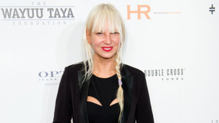 Sia chante "Salted Wound" pour "50 nuances de Grey" ! Sia chante "Salted Wound" pour "50 nuances de Grey" !