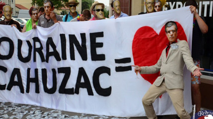 Rebeyne devant la justice ce mardi apr&egrave;s une plainte de Jean-Louis Touraine