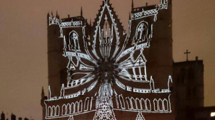 A Lyon, c'est parti pour un bon cru de la F&ecirc;te des Lumi&egrave;res !