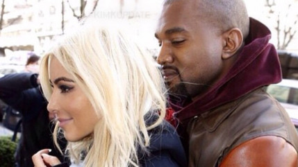 Kim Kardashian et Kanye West plus amoureux que jamais à Paris ! Kim Kardashian et Kanye West plus amoureux que jamais à Paris !