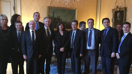 Fili&egrave;res djihadistes : les d&eacute;put&eacute;s du Rh&ocirc;ne Fenech et Verch&egrave;re au Danemark