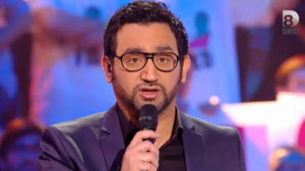 L'animateur Cyril Hanouna aura bient&ocirc;t sa statue de cire au mus&eacute;e Gr&eacute;vin