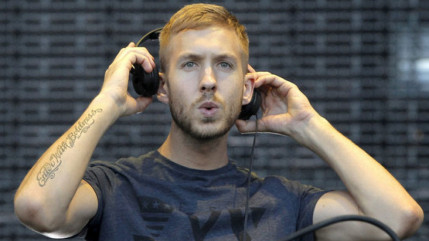 Calvin Harris en résidence à Las Vegas! Calvin Harris en résidence à Las Vegas!