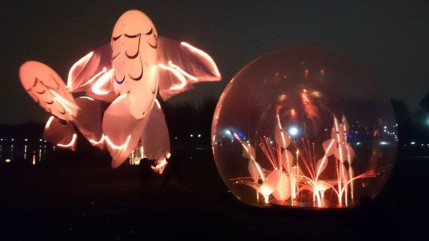 M&eacute;t&eacute;o &agrave; Lyon: un temps hivernal pour la F&ecirc;te des Lumi&egrave;res