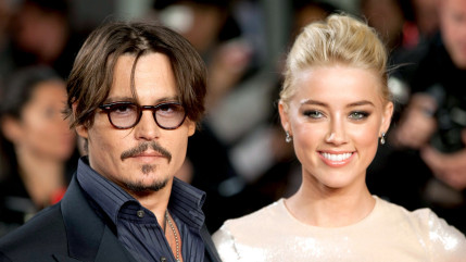 Johnny Depp s'est marié en secret! Johnny Depp s'est marié en secret!